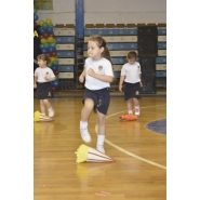 Fiesta de Educación Física